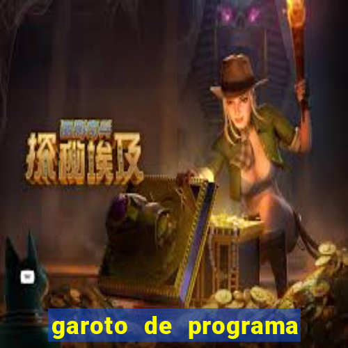 garoto de programa no rj